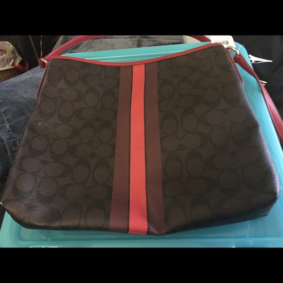 Brand new Coach purse - Picture 5 of 6
